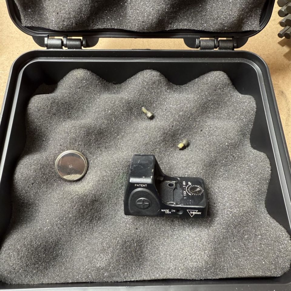 Post 1 - RMRcc W/ Box