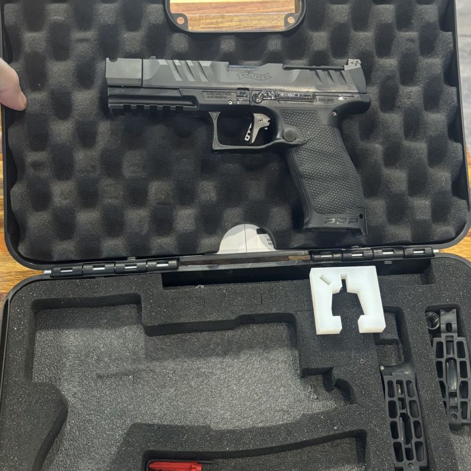 Post 1 - Walther PDP Pro w/ PMM Comp