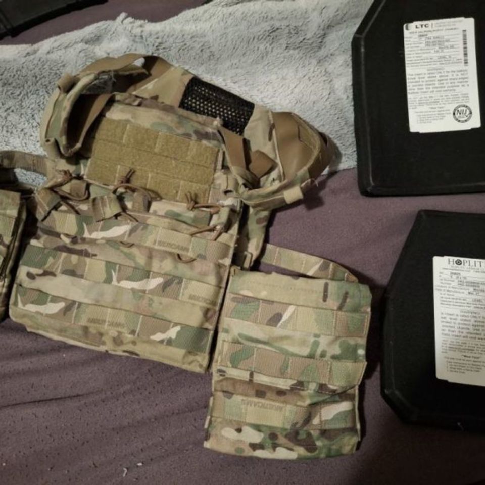 Post 3 -  Jpc+hoplite 26605 lvl4s