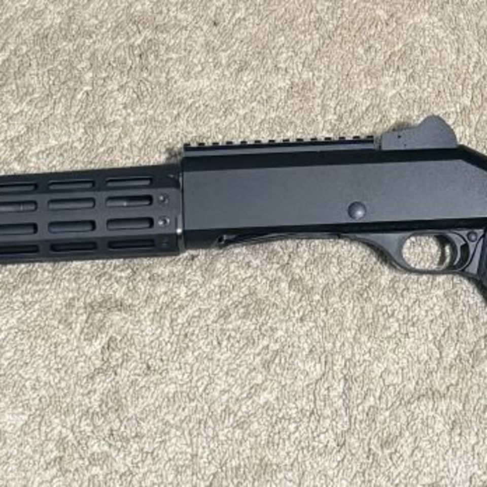 Post 1 - Benelli turkish clone