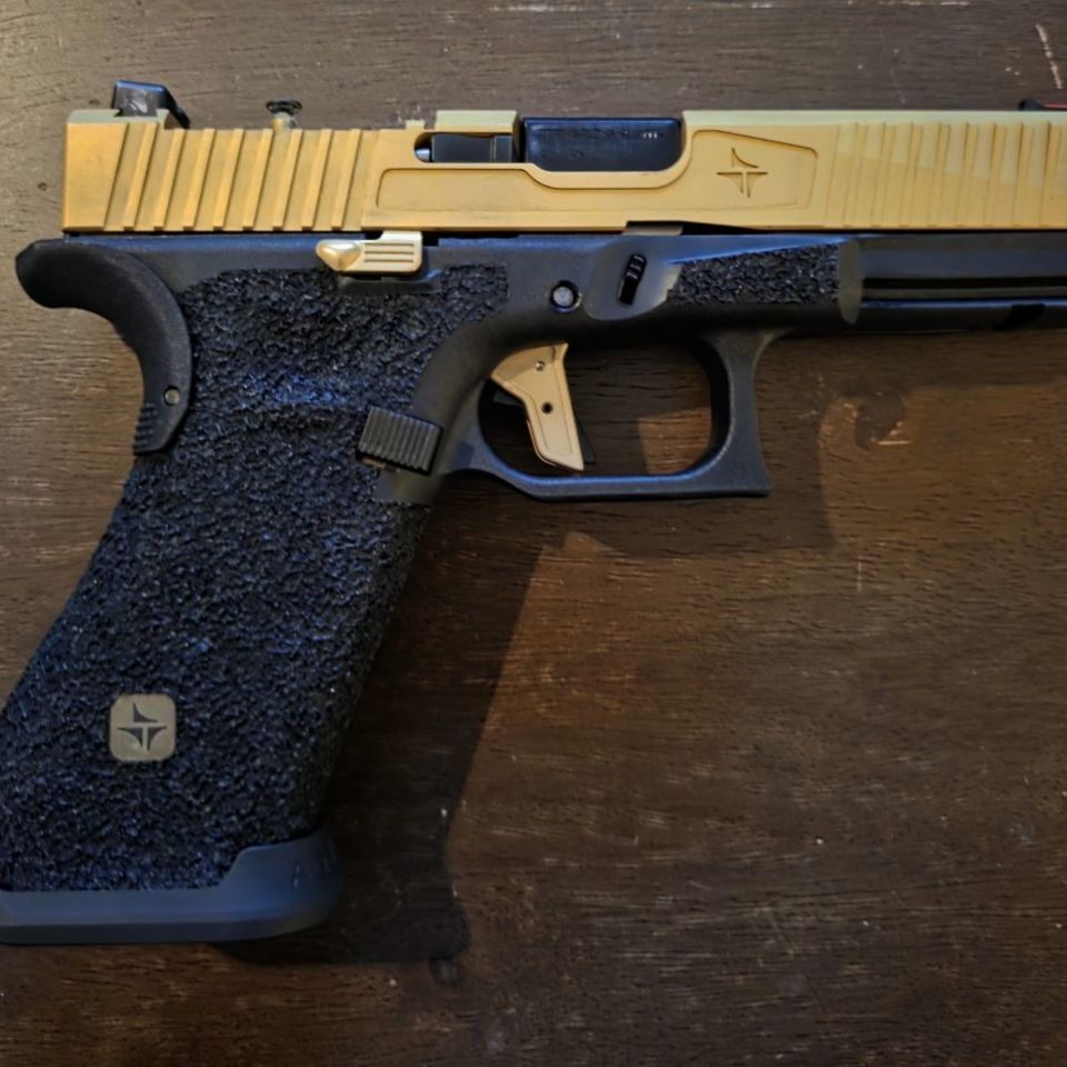 Post 2 - Triarc g17 gen5