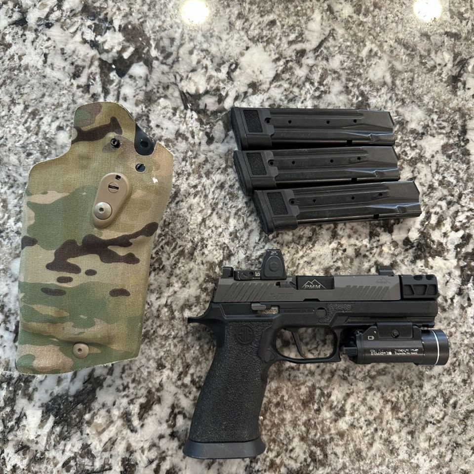 Post 2 - PMM X Comp P320