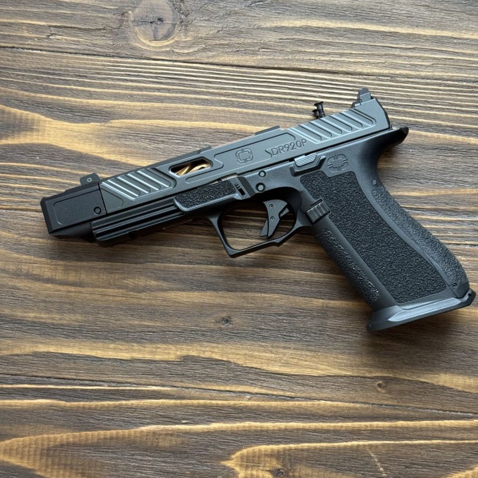 Post 5 - Shadow Systems DR920P