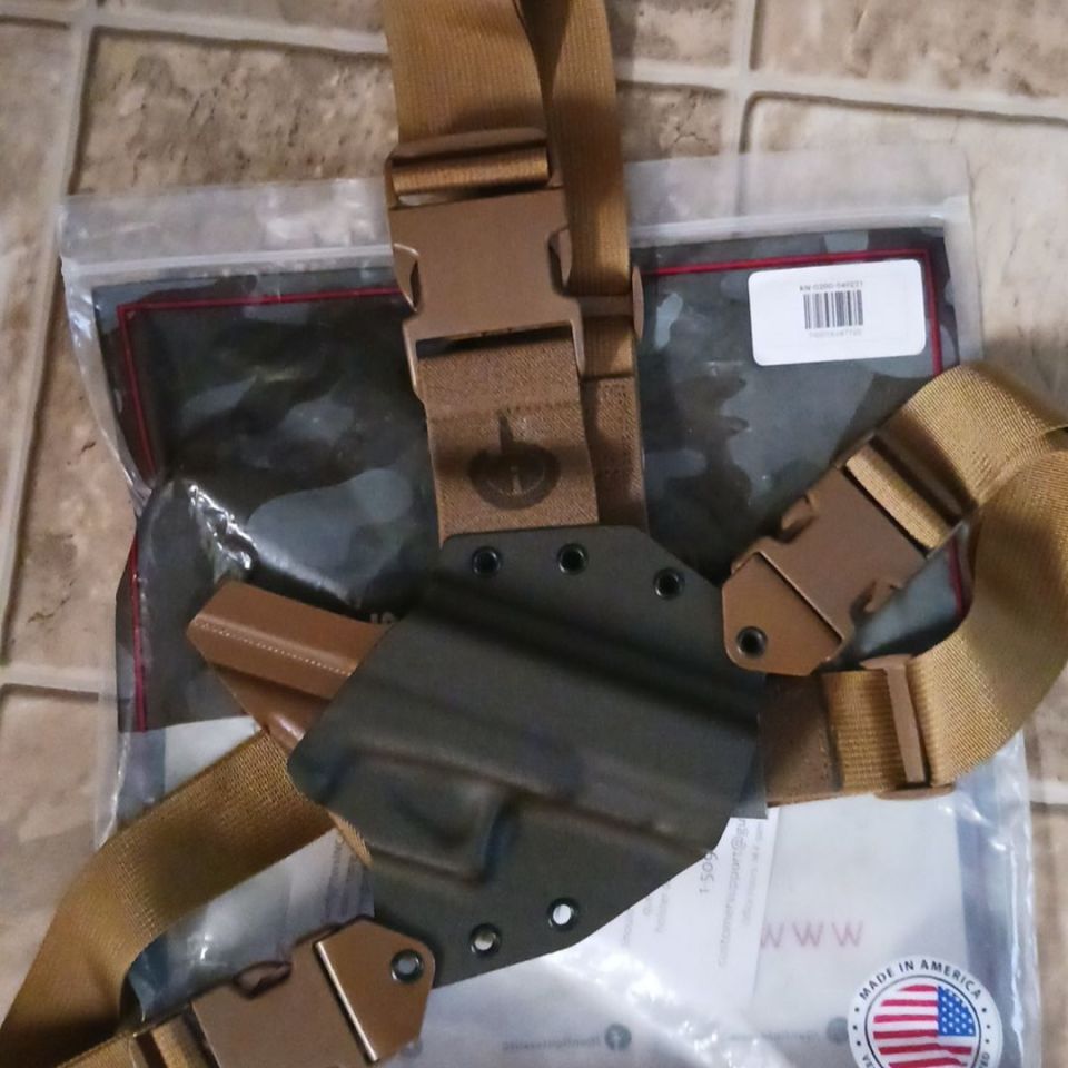 Post 1 - GunfighterInc Kenai g20