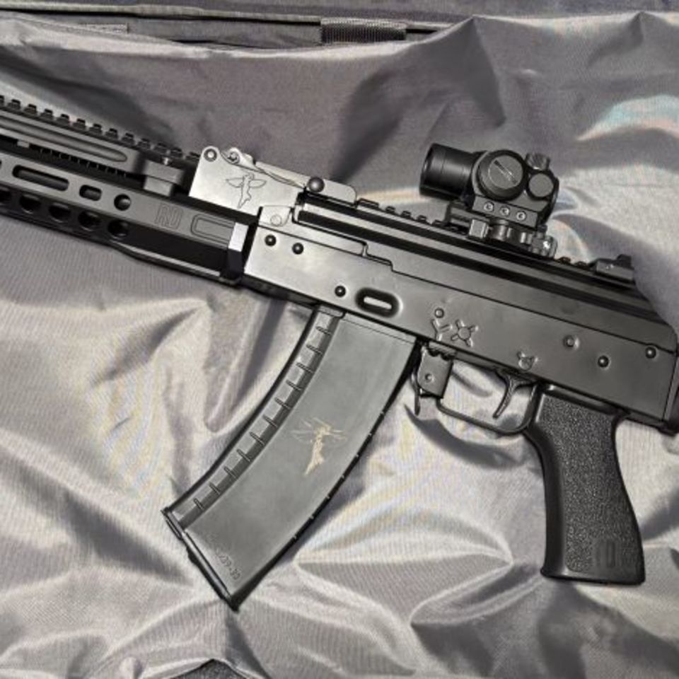 Post 1 - Rifle Dynamics 545 11.5”