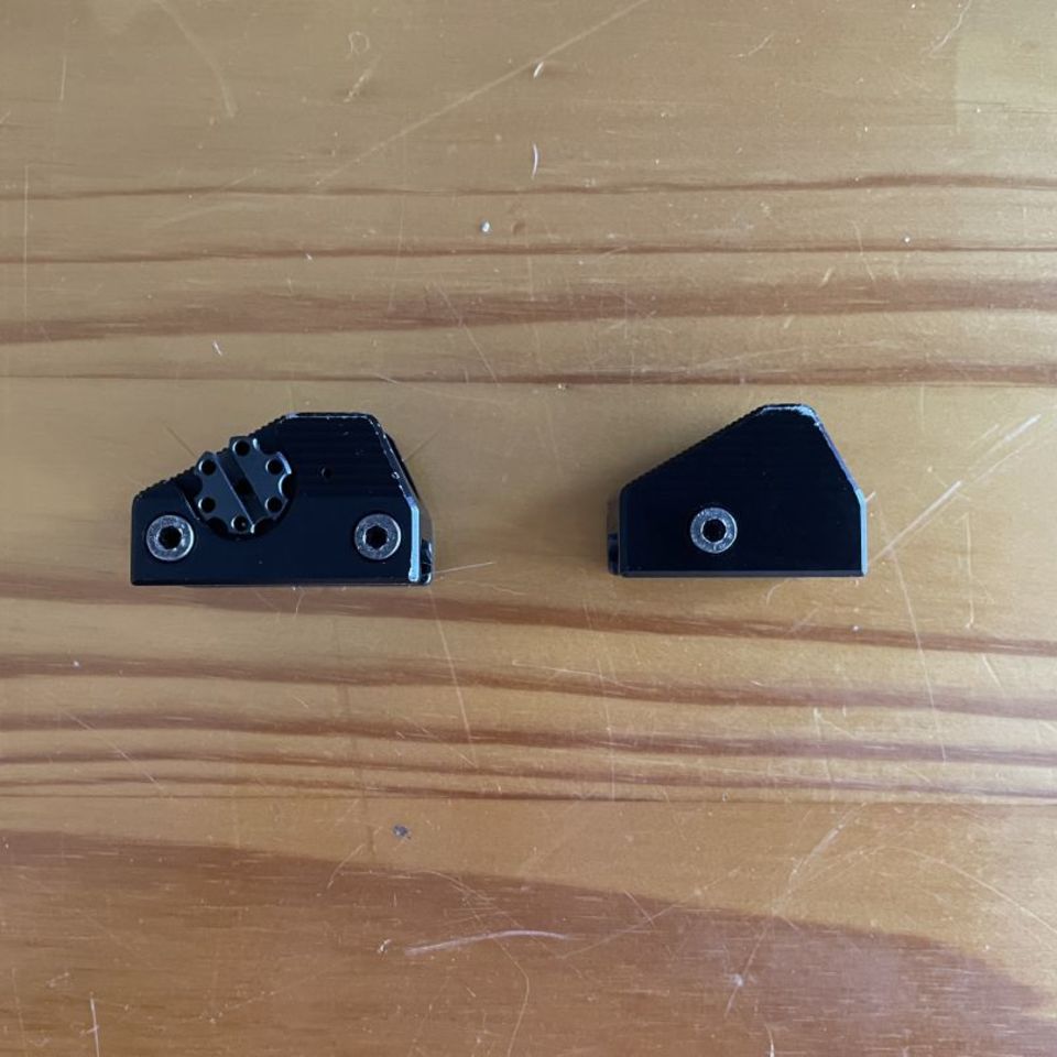 Post 3 - Scorpion Evo irons