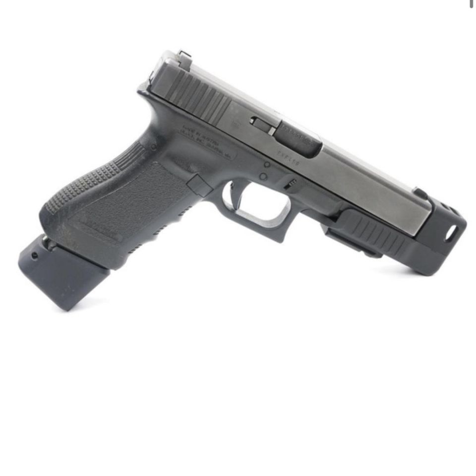 Post 1 - DarkHour Comp/Stand Off Device