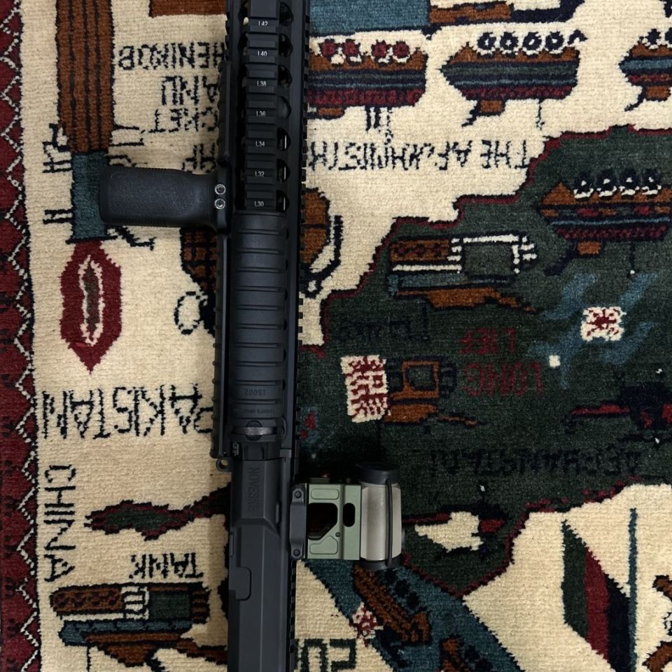 Post 3 - Noveske 13.7 SS Complete Upper