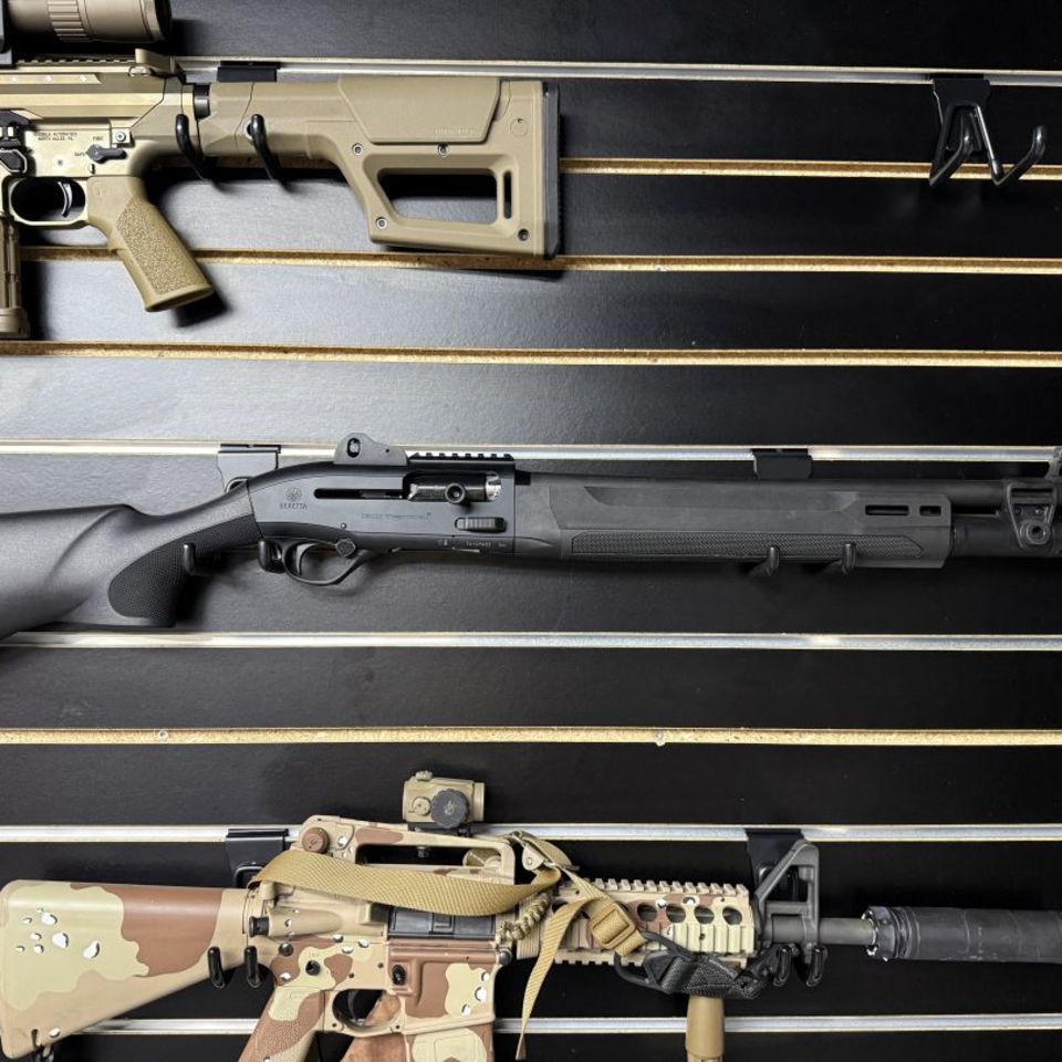 Post 2 - Beretta 1301 LE