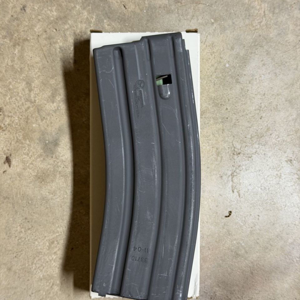 Post 4 - NIB Gov Issued SureFeed E1 Mag