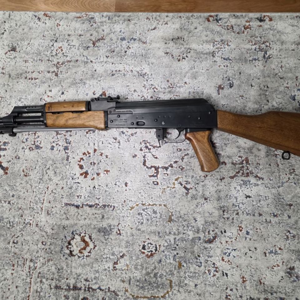 Post 5 - Pre ban polytech spiker ak47 