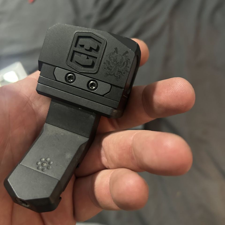 Post 4 - Swampfox kraken w/ arisaka