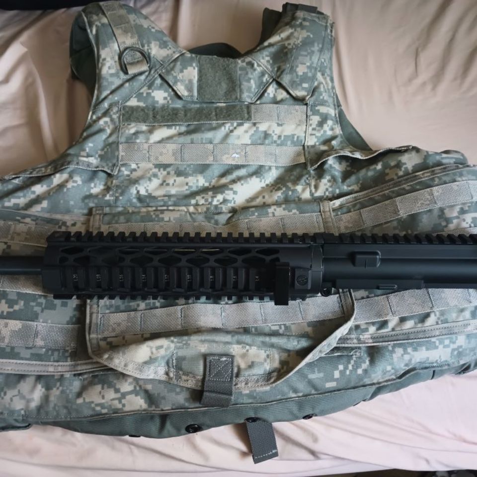 Post 3 - 12.5 upper Rosco/Aero/YHM