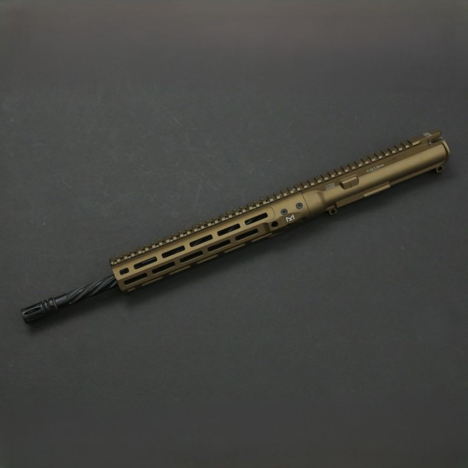 Post 4 - LWRC IC DI Burnt Bronze 5.56