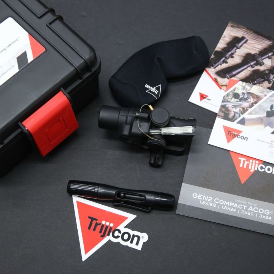 Post 5 - Trijicon ACOG 1.5x16S Compact