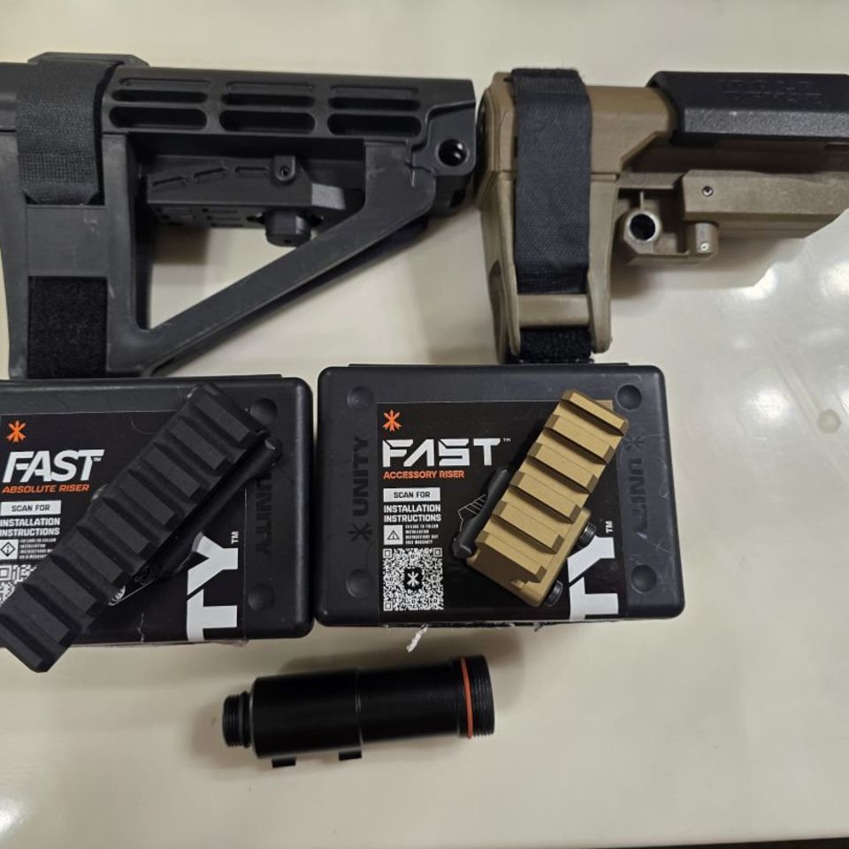 Post 1 - Accessories for sale