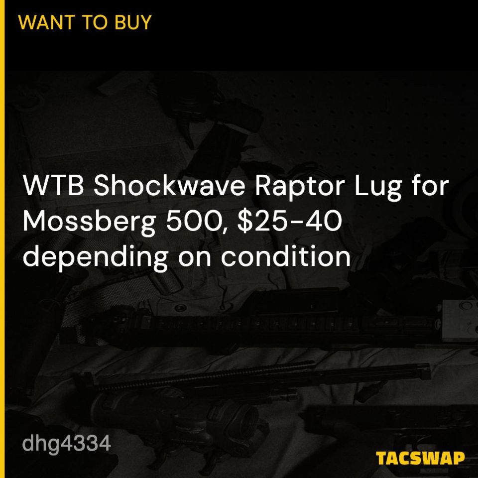 Post 2 - Shockwave Raptor Lug WTB