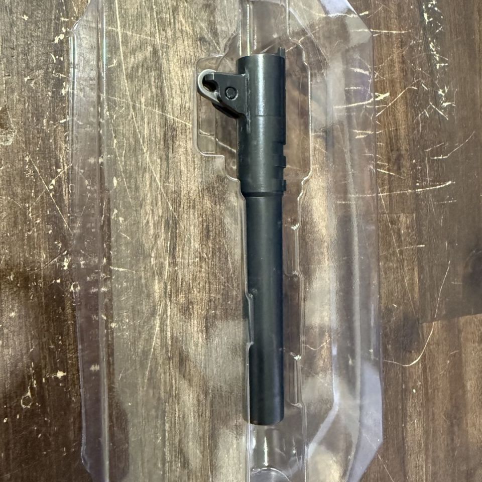 Post 1 - Sig 1911 Full Barrel 5” .45