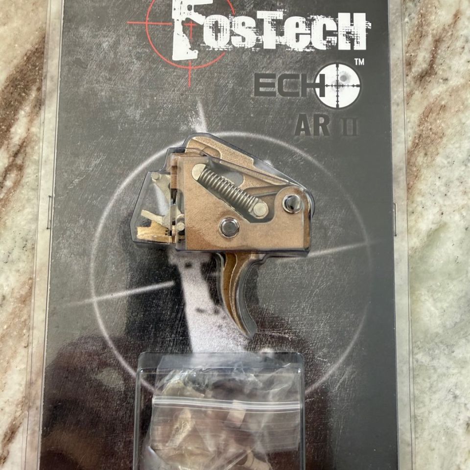 Post 2 - FOSTECH ECHO AR II