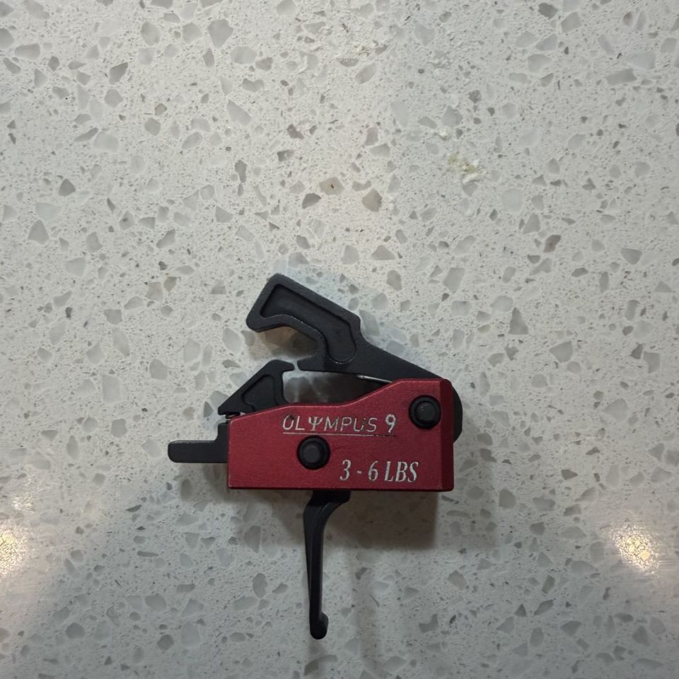 Post 1 - Olympus AR9 trigger 