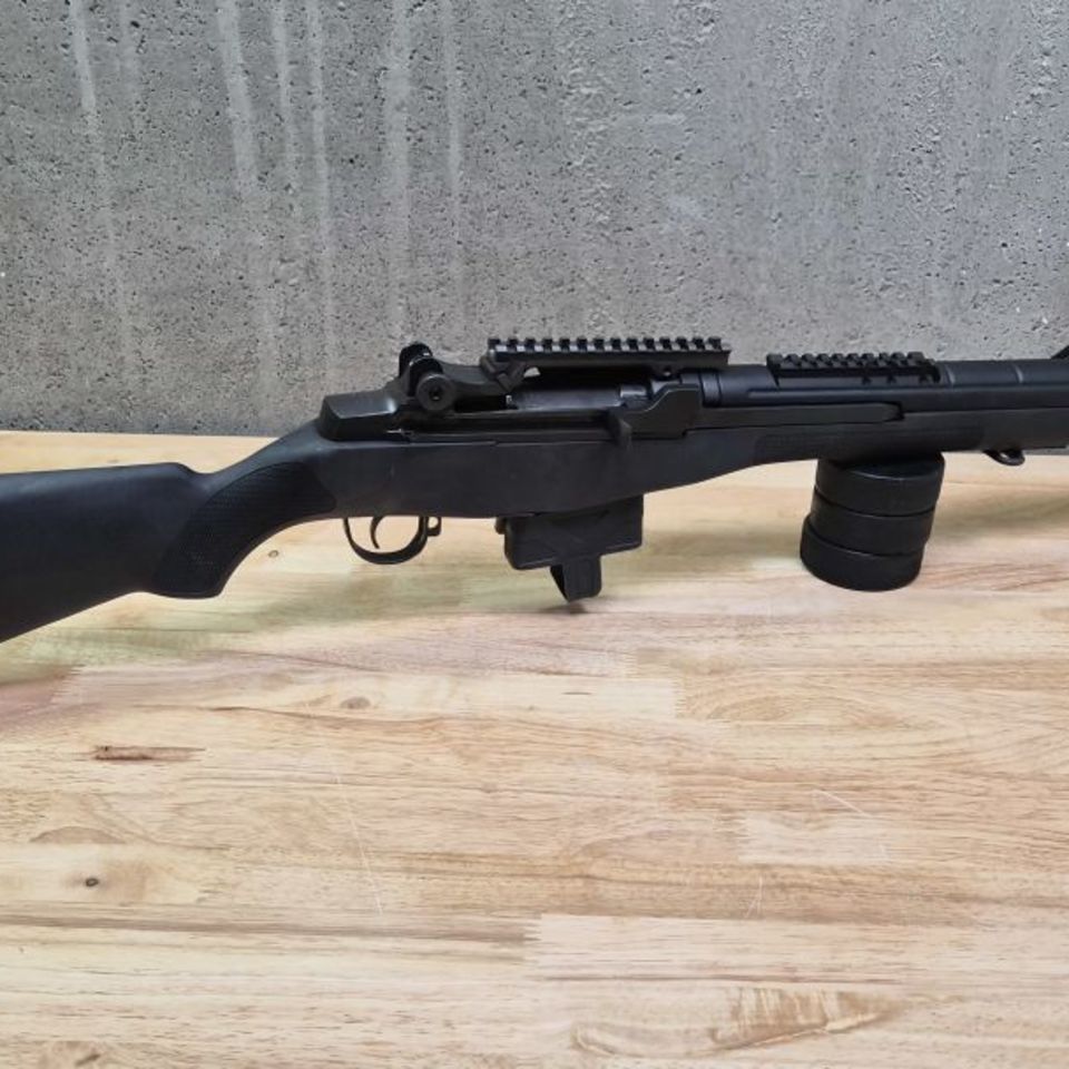 Post 1 - Springfield M1A Scout Squad 