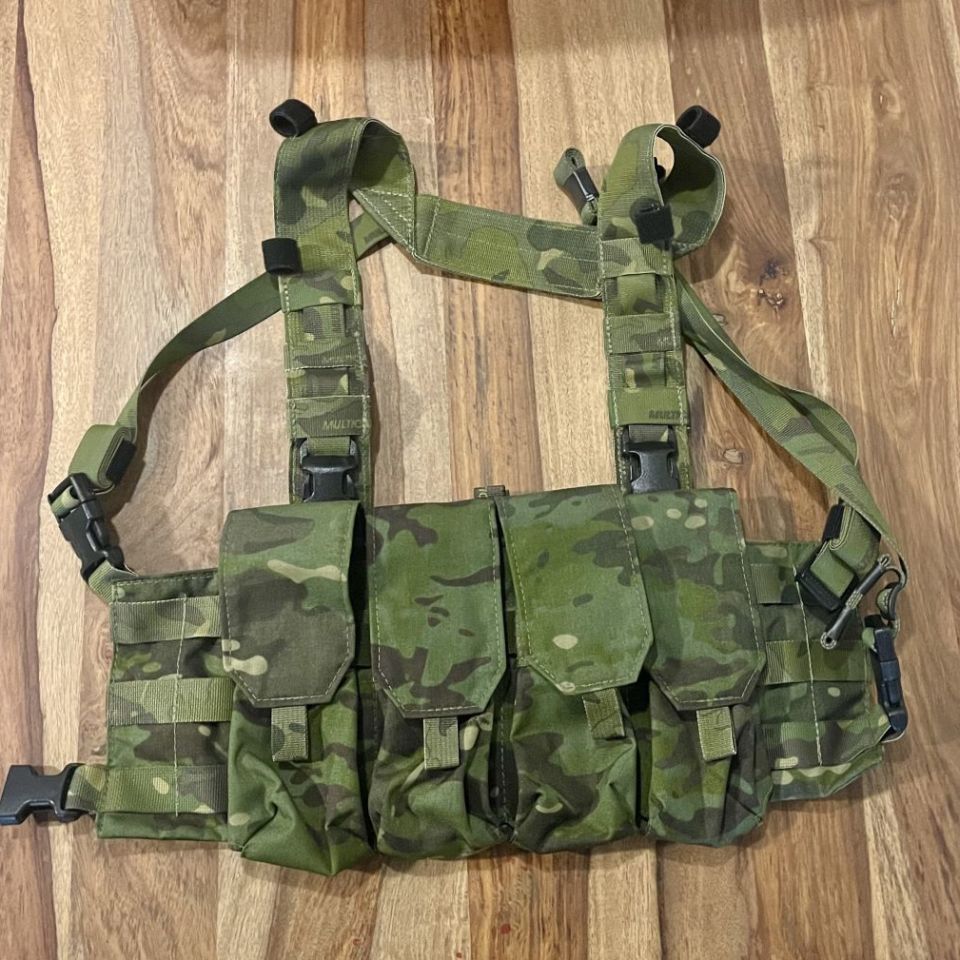 Post 2 - Onward Research Recce Rig