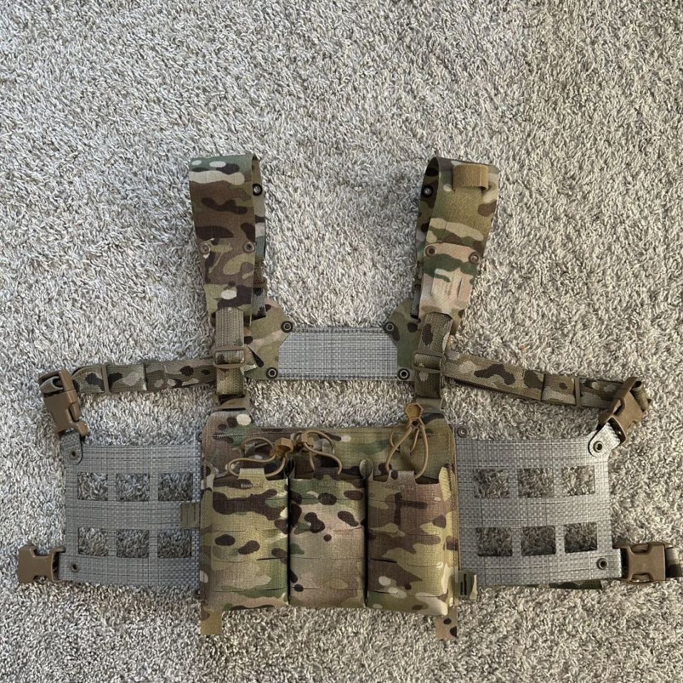 Post 3 - Ferro Chest Rig