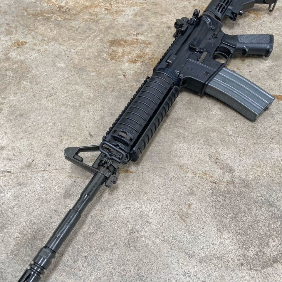 Post 2 - Colt LE6920 Socom