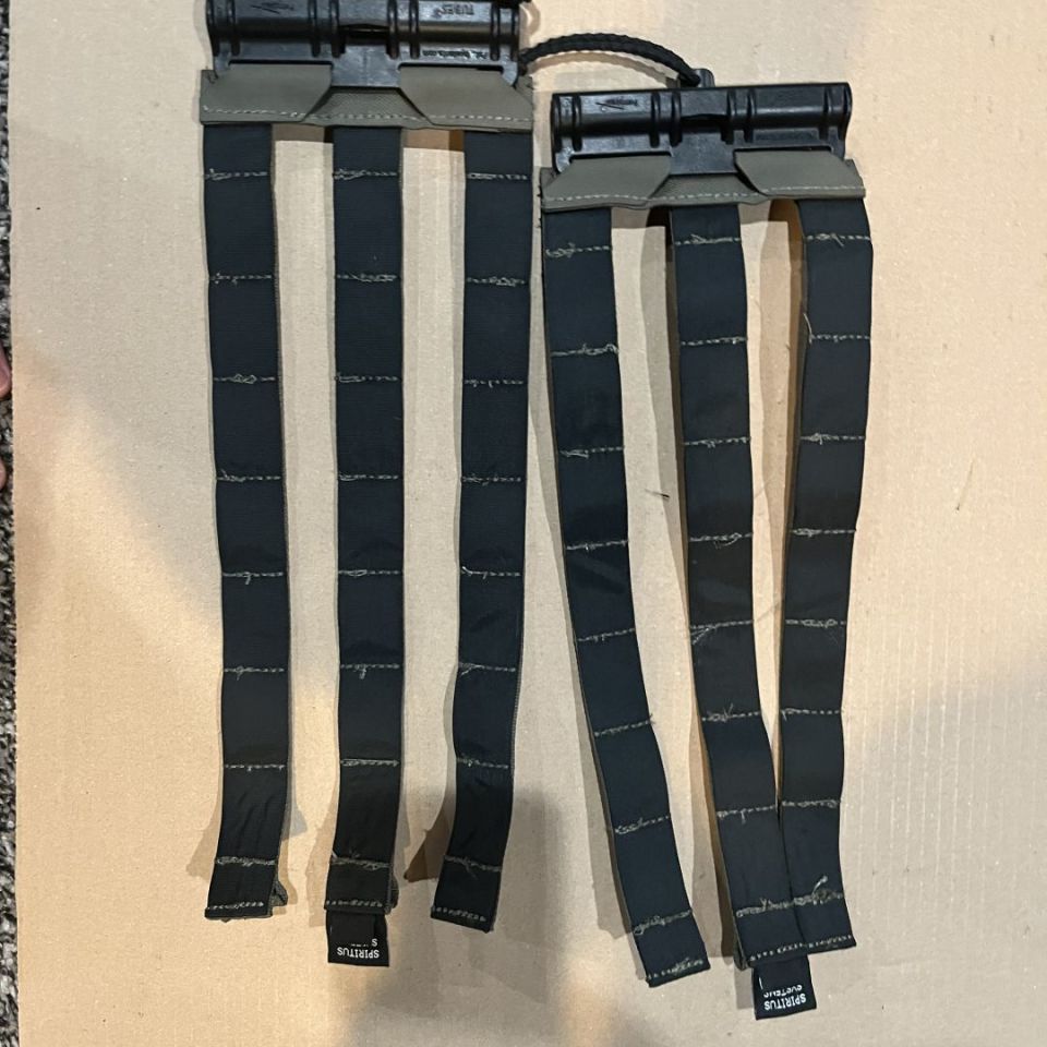 Post 5 - Spiritus Tubes Size 1 RG