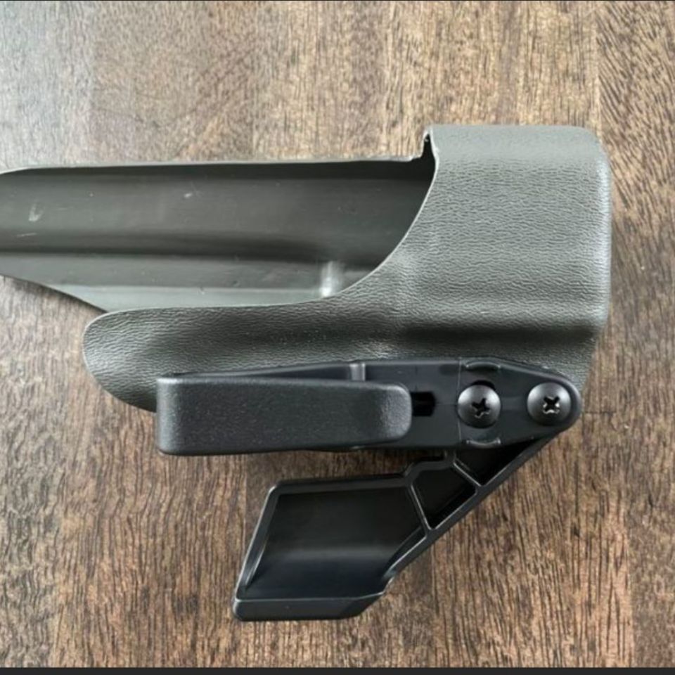 Post 1 - Custom Holster for Hellcat Pro