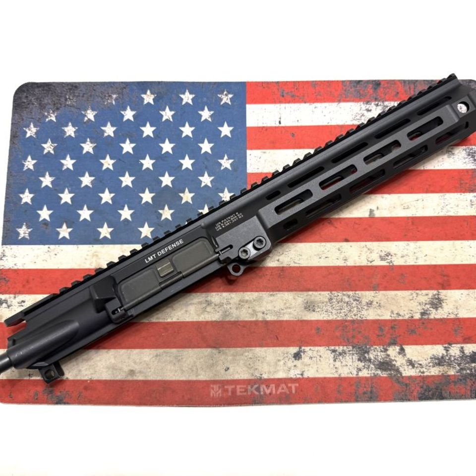 Post 1 - LMT 9.25” MRP MLOK UPPER