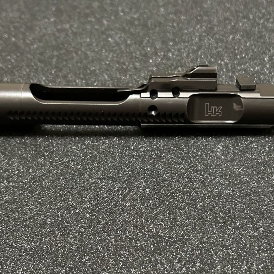Post 4 - HK416 Bolt Carrier Group
