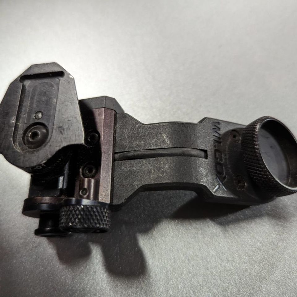 Post 3 - Wilcox AN/PVS-14 J ARM