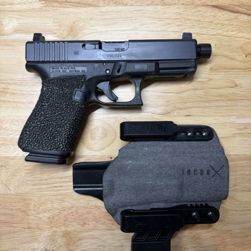 Post 5 - Glock 19 Gen 4
