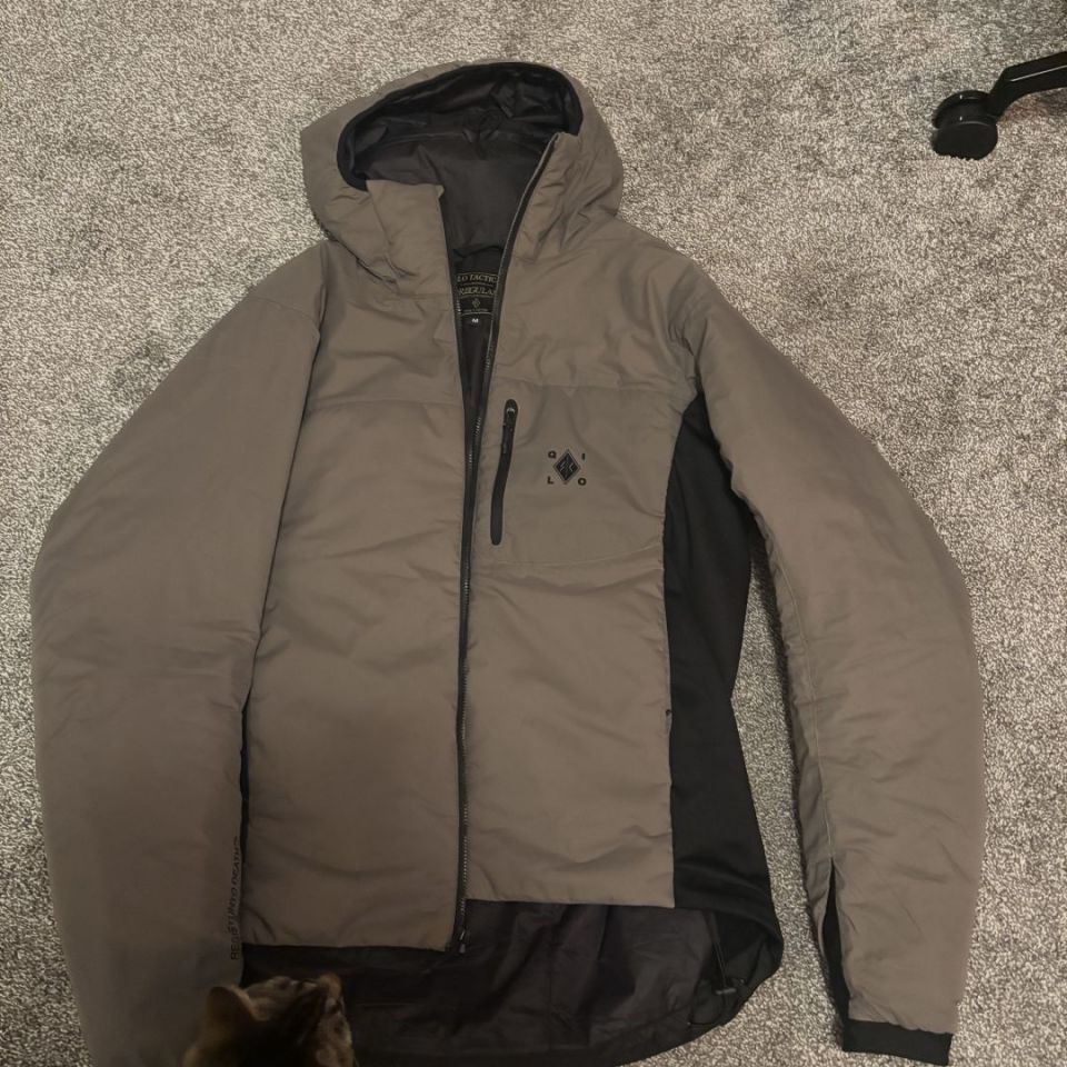 Post 4 - Qilo Ostwind Jacket Medium