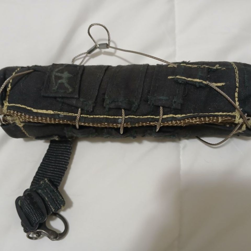 Post 3 - LibertysDefense straightJacket