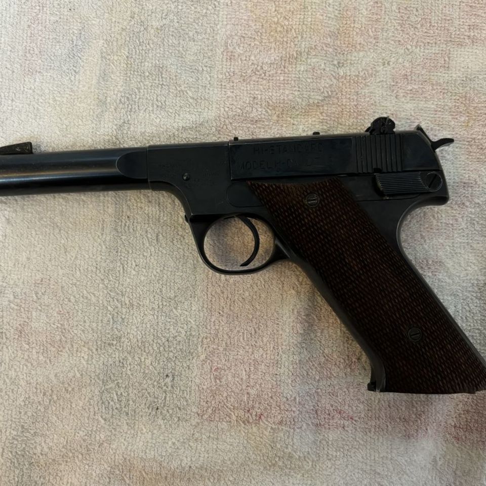 Post 1 - Hi standard Military HD 