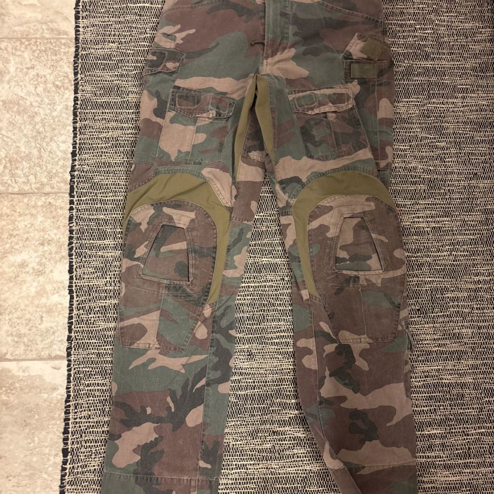 Post 3 - Drifire m81 g3 pants 30L