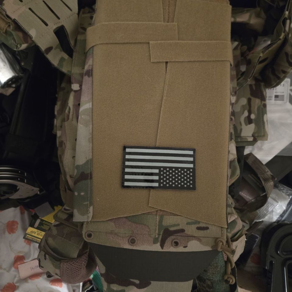 Post 2 - Ferro sleeve 