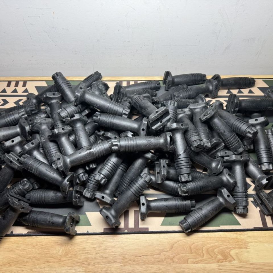 Post 1 - KAC VFG Cage Code