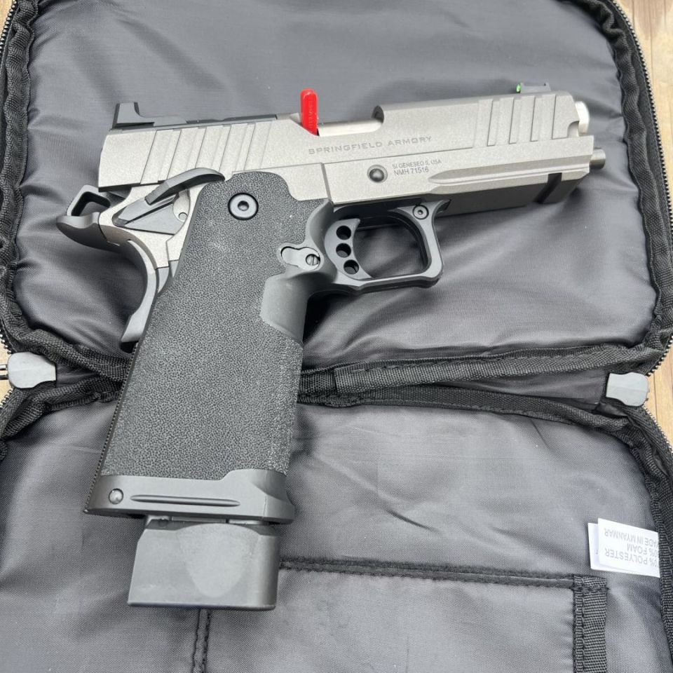 Post 2 - NEW Prodigy DS 1911 Tungsten 