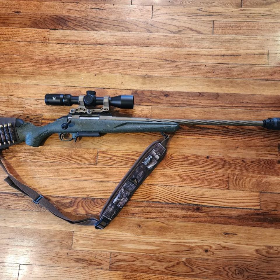 Post 2 - Ruger American Gen2 .308