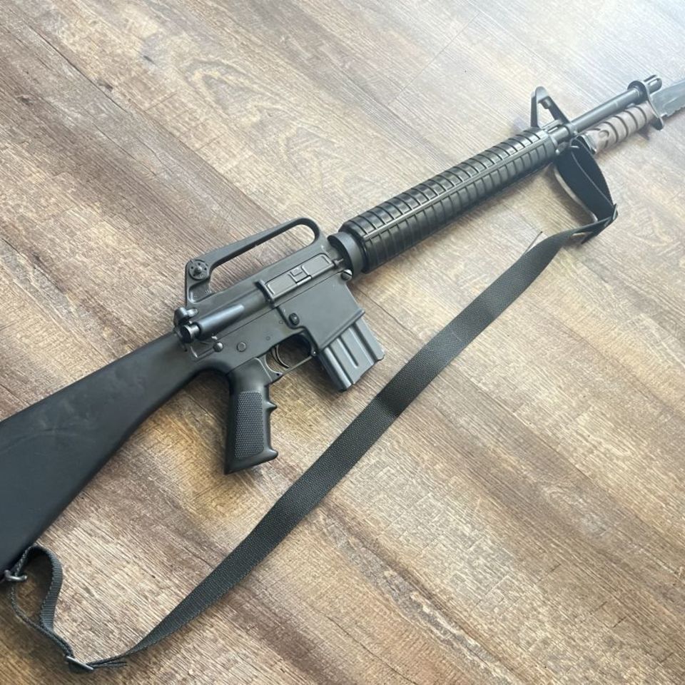 Post 1 - Pre Ban Colt AR15-A2