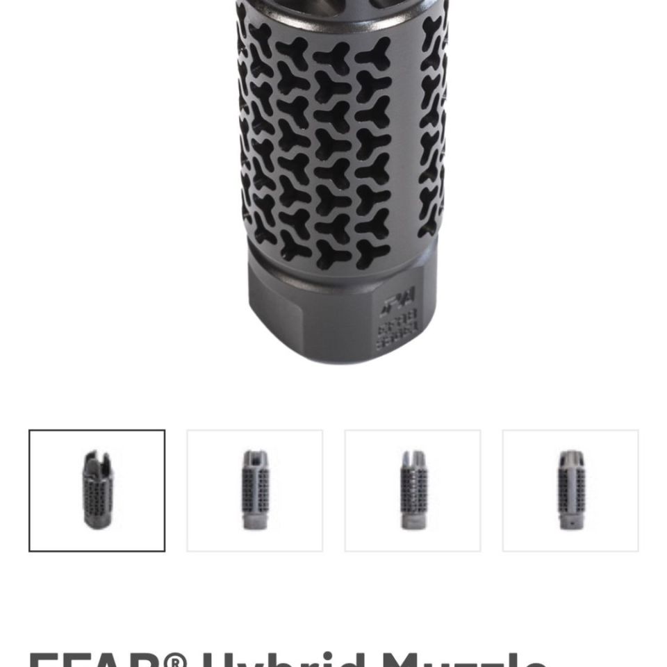 Post 3 - Precision Armament EFAB