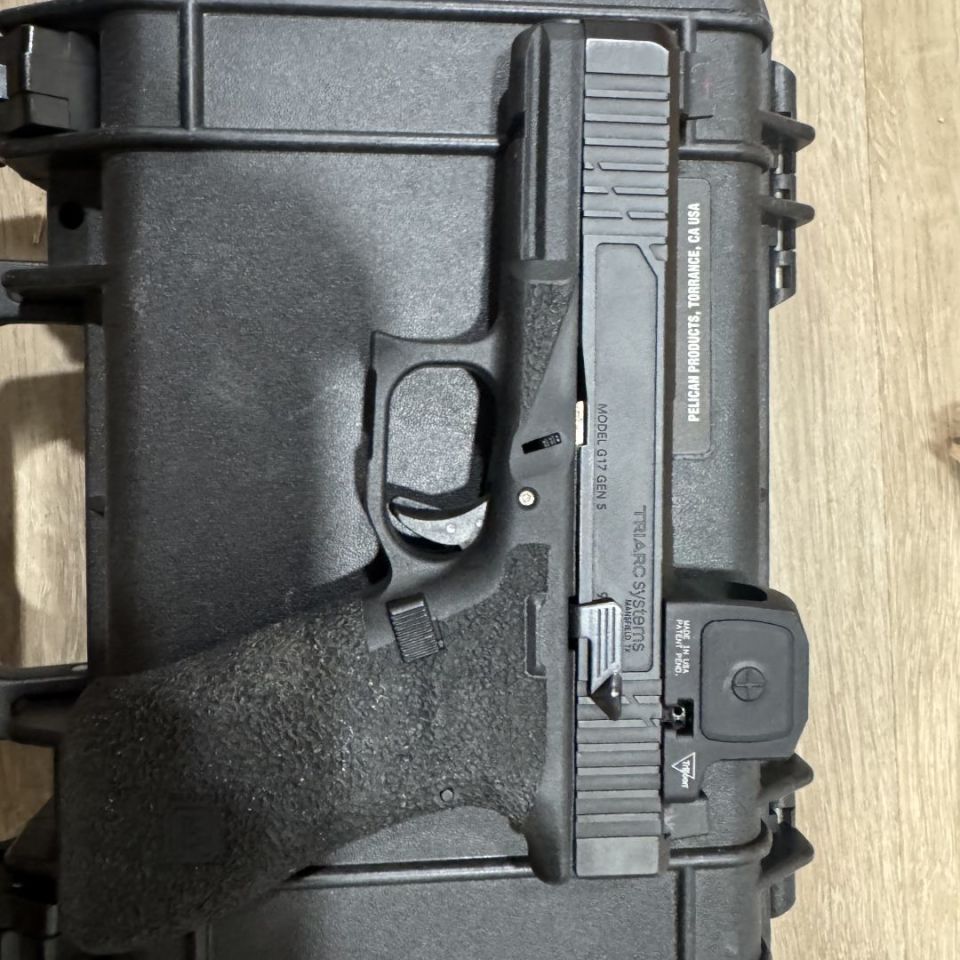 Post 3 - Triarc g17.5 factory gun