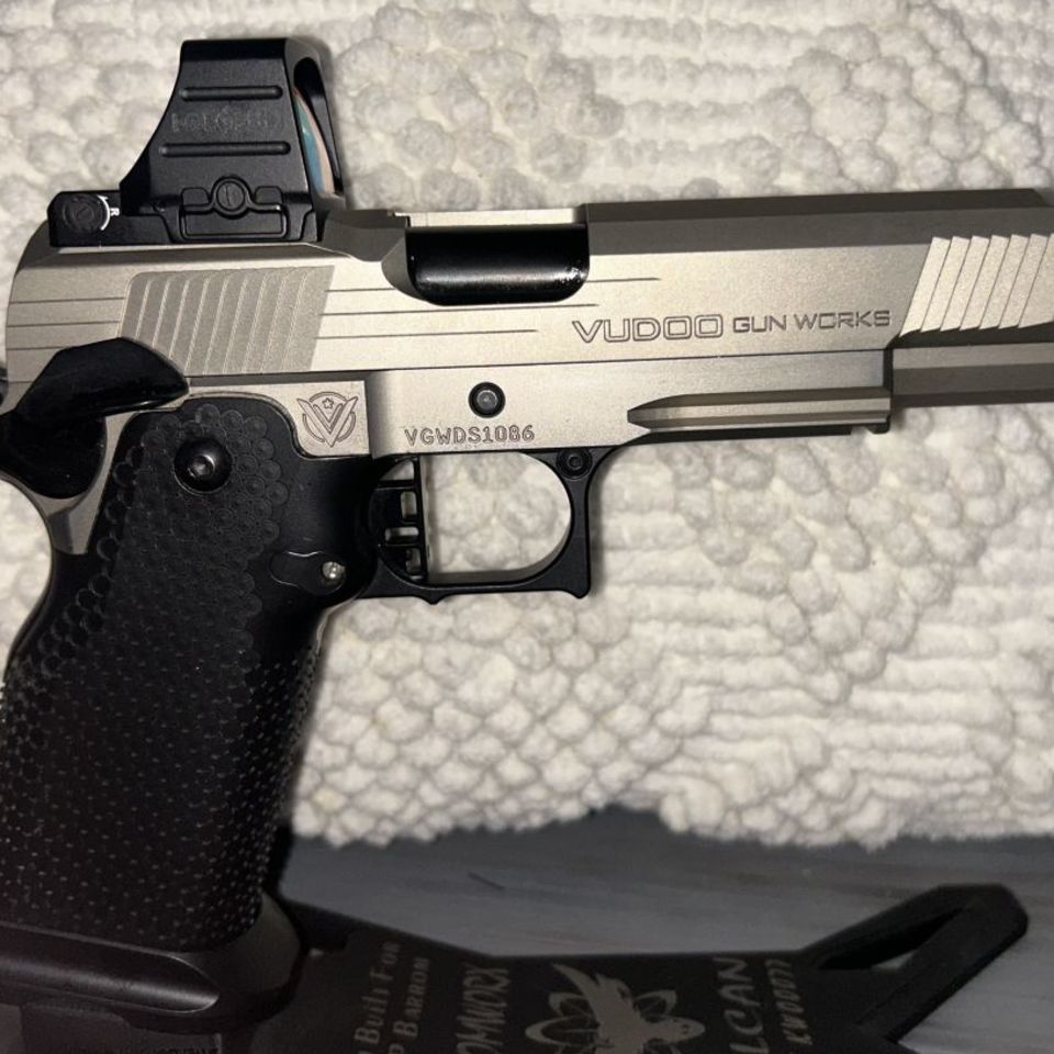 Post 1 - 5” ported Vudoo Priest 2011