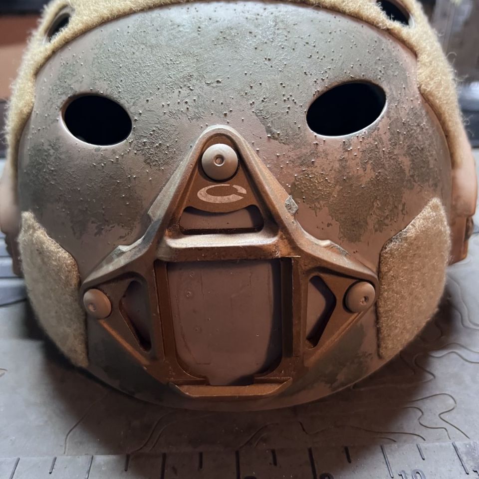 Post 1 - Ops core fast carbon AFSOC