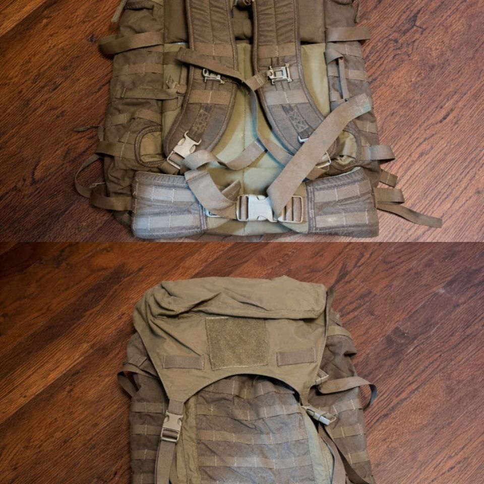 Post 4 - Granite gear chief patrol 