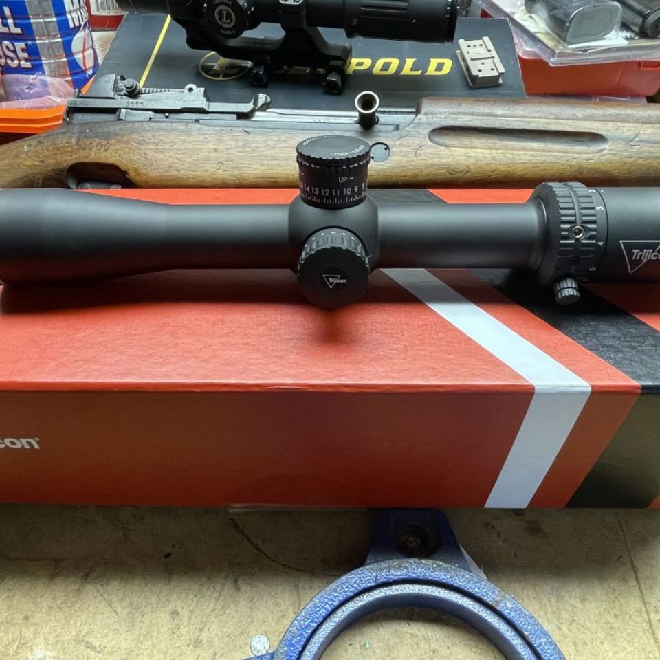 Post 2 - Trijicon credo 2-10x36