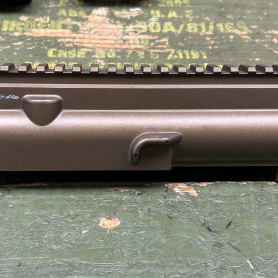 Post 5 - HK 762/417 Upper Receiver 